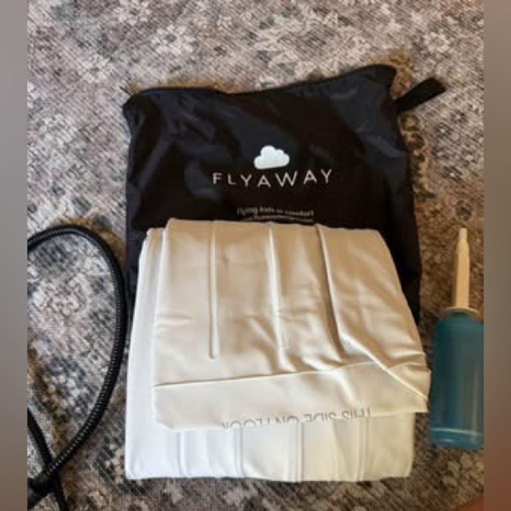 Flyaway Designs Airplane Bed